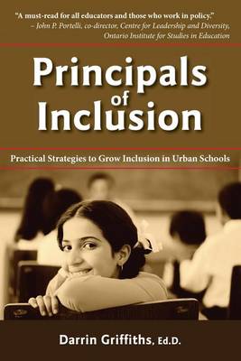 Book cover for Principals of Inclusion