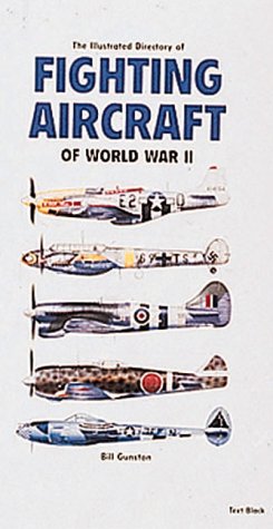 Book cover for Illus Directory of Fighting Aircr