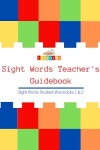 Book cover for Sight Words Teacher's Guidebook