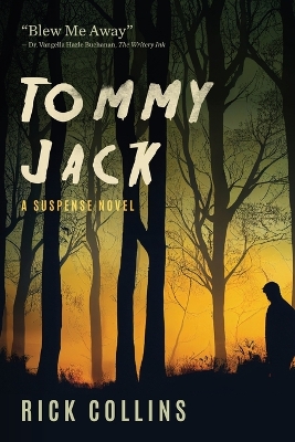 Book cover for Tommy Jack