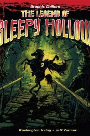 Cover of EDGE: Graphic Chillers: The Legend of Sleepy Hollow