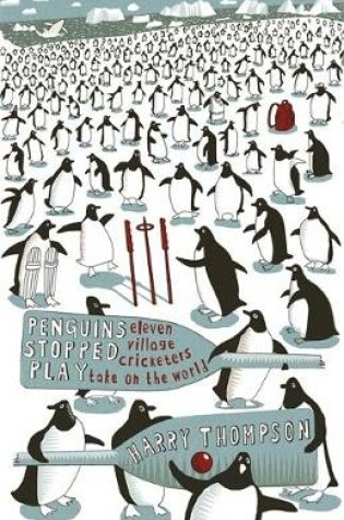 Cover of Penguins Stopped Play
