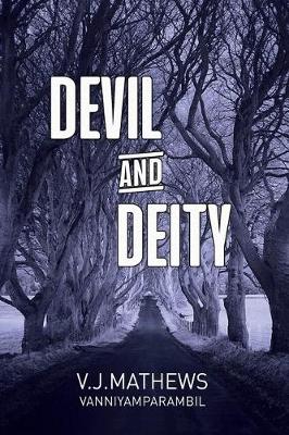 Book cover for Devil & Deity