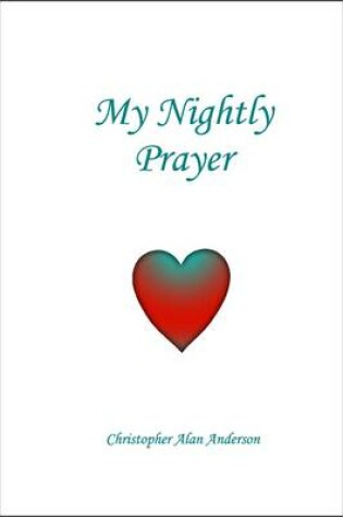 Cover of My Nightly Prayer