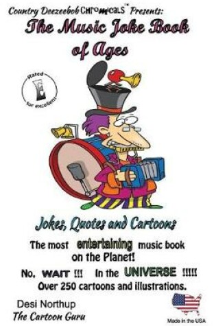 Cover of The Music Joke Book of Ages