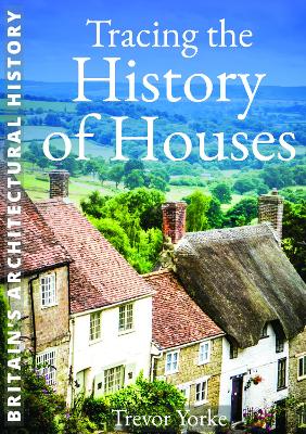 Book cover for Tracing the History of Houses