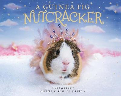 Book cover for A Guinea Pig Nutcracker