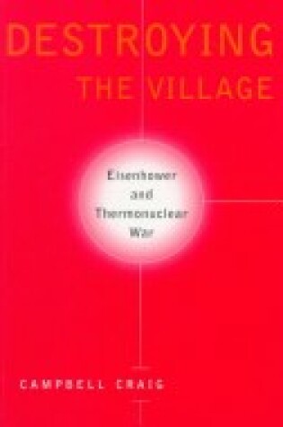 Cover of Destroying the Village