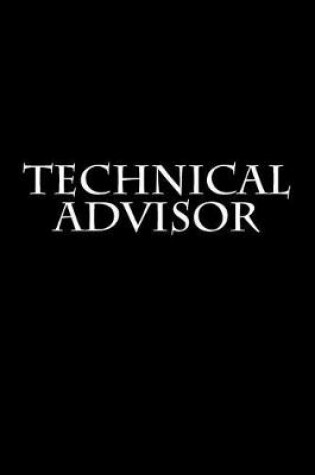 Cover of Technical Advisor