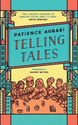 Book cover for Telling Tales