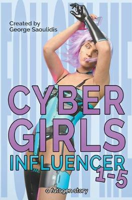 Book cover for Cyber Girls Box Set