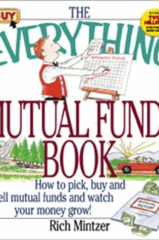 Cover of The Everything Mutual Funds Book