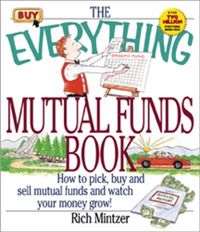 Cover of The Everything Mutual Funds Book