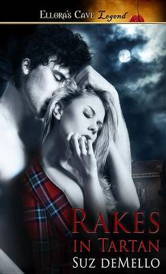 Book cover for Rakes in Tartan