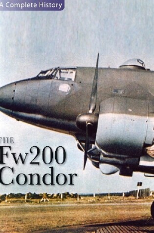 Cover of The "Fw 200 Condor"