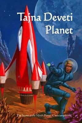 Book cover for Tajna Deveti Planet