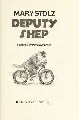 Cover of Deputy Shep