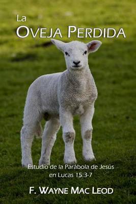 Book cover for La Ovaja Perdida