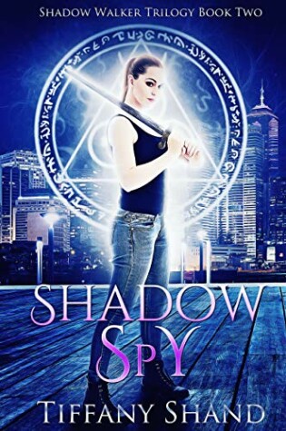 Cover of Shadow Spy