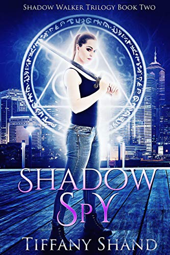 Cover of Shadow Spy