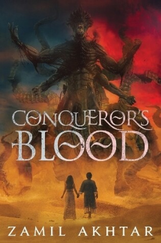 Cover of Conqueror's Blood