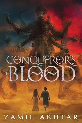 Book cover for Conqueror's Blood
