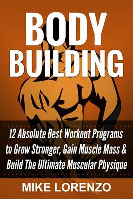 Book cover for Bodybuilding