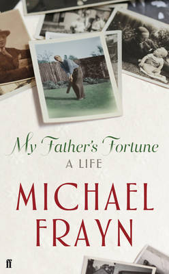 Book cover for My Father's Fortune