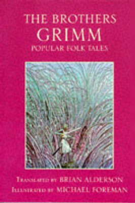Book cover for The Brothers Grimm