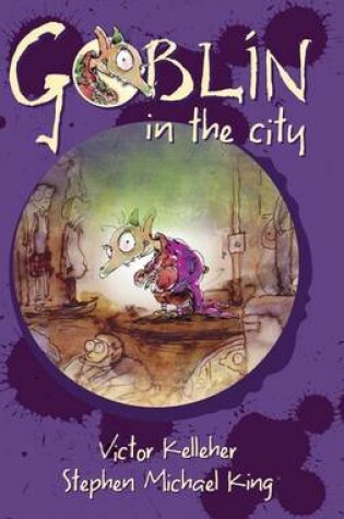 Cover of Goblin In The City
