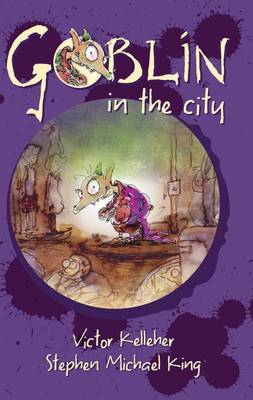 Book cover for Goblin In The City