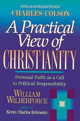 Cover of A Practical View of Christianity