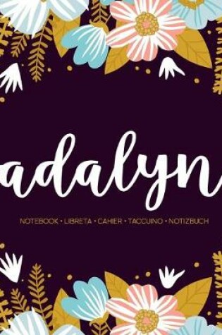 Cover of Adalyn