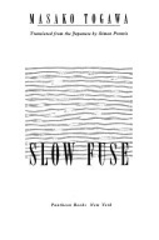 Cover of Slow Fuse