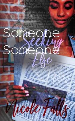 Book cover for Someone Seeking Someone Else