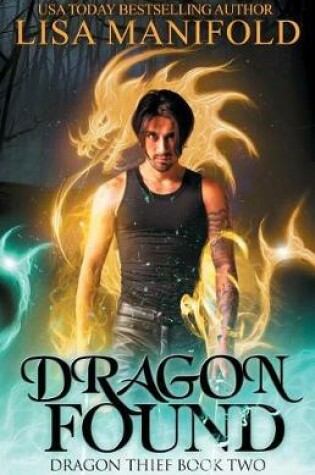 Cover of Dragon Found