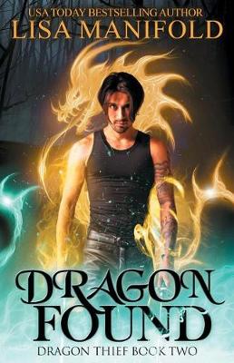 Book cover for Dragon Found