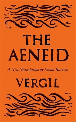 Book cover for The Aeneid