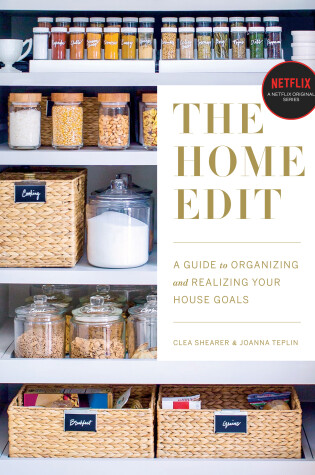 Cover of The Home Edit