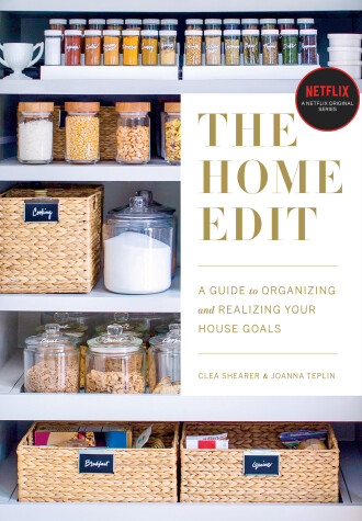 Book cover for The Home Edit