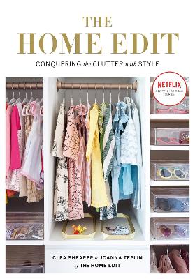 Book cover for The Home Edit