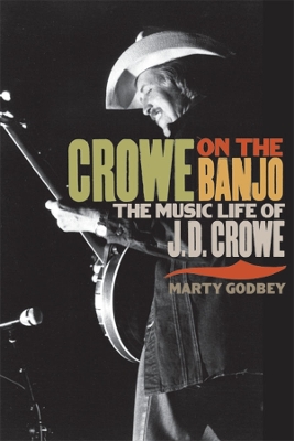 Book cover for Crowe on the Banjo