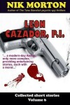 Book cover for Leon Cazador, P.I.