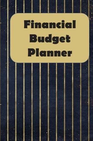 Cover of Financial Budget Planner