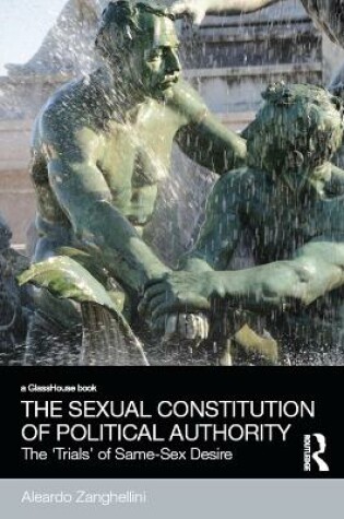 Cover of The Sexual Constitution of Political Authority
