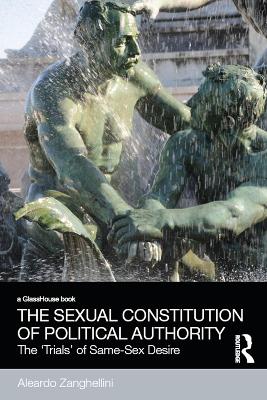 Book cover for The Sexual Constitution of Political Authority