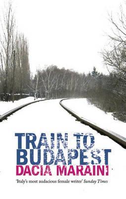 Book cover for Train to Budapest