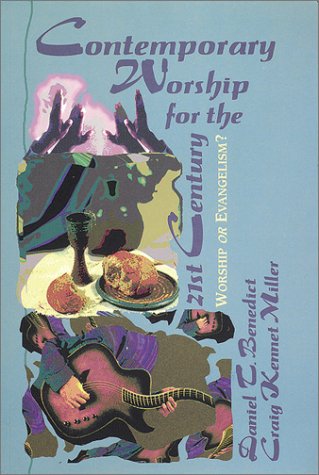 Book cover for Contemporary Worship for the 21st Century