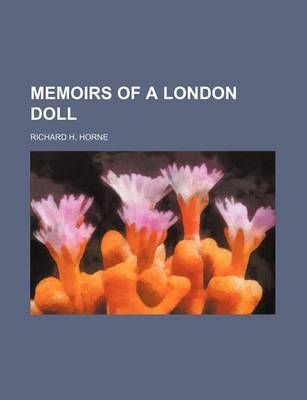 Book cover for Memoirs of a London Doll