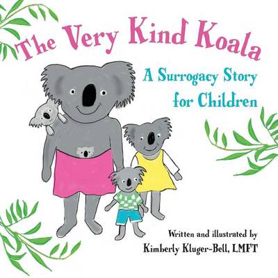 Book cover for The Very Kind Koala